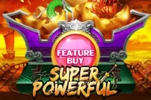 FEATURE BUY・SUPER POWERFUL - BEERSLOT365